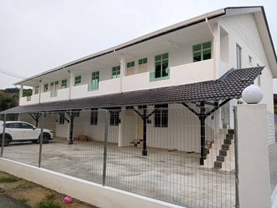 Terraced House For Rent in Kota Bharu,KTN