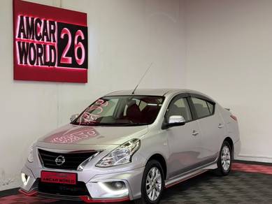 Nissan Almera VL in Sungai Besi, KUL