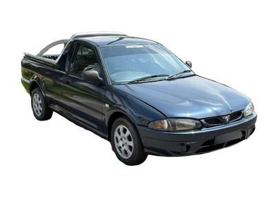 Proton Arena FASTBACK in Kuching, SWK