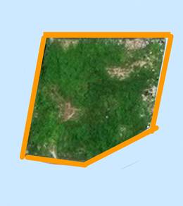 Others Land in Butterworth, PNG