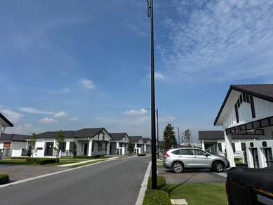 1-storey Terraced House For Sale in Puncak Alam,SGR