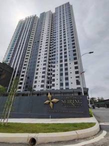 Apartment For Auction in Seiring Residensi @ Damaisuria