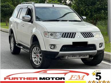 Mitsubishi Pajero SPORT GL in Cheras, SGR