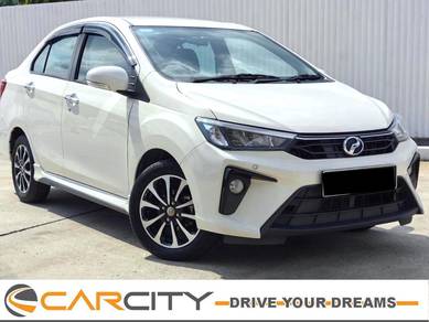 2024 Perodua Bezza X