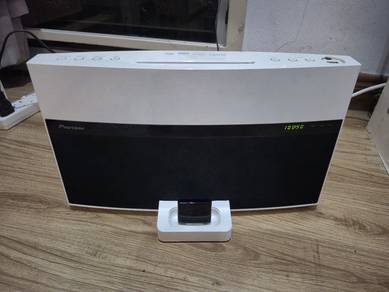Pioneer Home Audio System Bluetooth