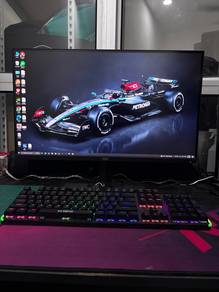 AOC Q27G11E 27" QHD 180Hz Fast IPS Gaming Monitor