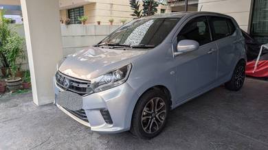Perodua Axia G in Bukit Mertajam, PNG