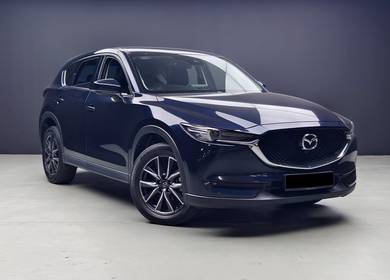 Mazda CX-5 G HIGH in Cheras, KUL