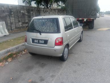 Perodua Kancil 660 EX BASIC in Shah Alam, SGR