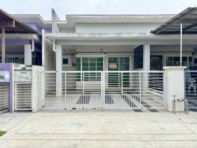 1-storey Terraced House For Sale in Kluang,JHR