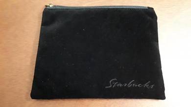Starbucks Malaysia Velvet Pouch