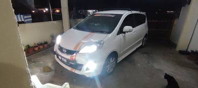 Perodua Alza EZ STANDARD in Serdang, SGR