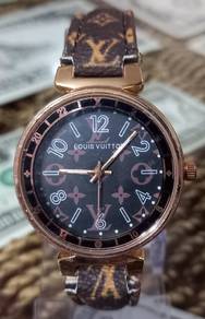Stylish Monogram Design Watch - Ready to Wear