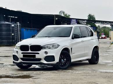 BMW X5 xDRIVE40e M SPORT (CKD) in Skudai, JHR