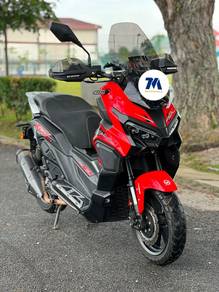 WMOTO XDV 250i