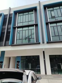 Shop lot For Rent in Permas Jaya,JHR
