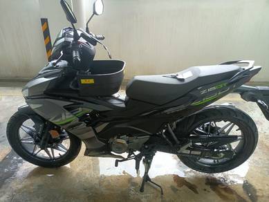 Modenas Z15GT