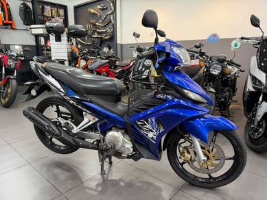 Yamaha 135LC