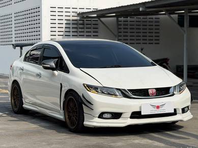 Honda Civic S in Seri Kembangan, SGR