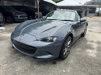 Mazda Roadster S LEATHER PACKAGE in Puchong, SGR