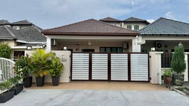 1.5-storey Terraced House For Sale in Subang Jaya,SGR