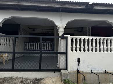 Terraced House For Rent in Beserah,PHG