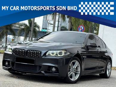 BMW 528i 28i M SPORT (CKD) in Seri Kembangan, SGR
