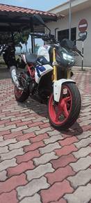 BMW G 310 R