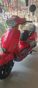Sym Tuscany 150