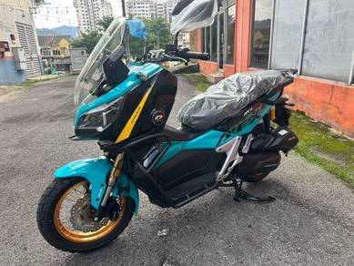 QJ Motor ATX250X