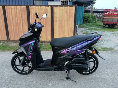 Yamaha EGO AVANTIZ
