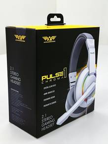 Armaggeddon Pulse 1 Chroma Gaming Headset