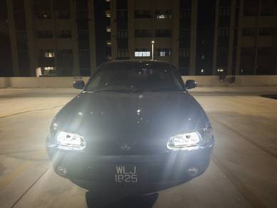 Proton Wira GL in Kajang, SGR