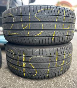 245 40 18 Michelin Primacy 3ZP Tyre Tebal 55%