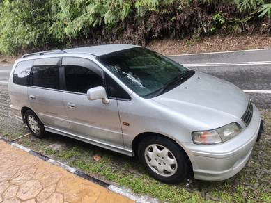 Honda Odyssey in Rawang, SGR