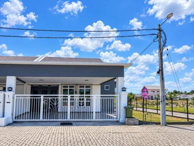 Terraced House For Sale in Kuantan,PHG