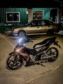 Honda RS150