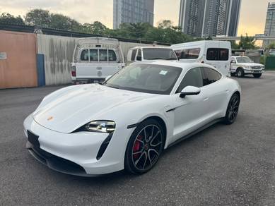 Porsche Taycan 4S in Cheras, KUL