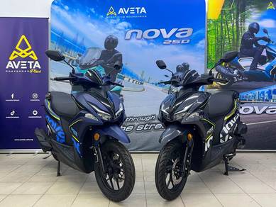 Aveta Nova 125