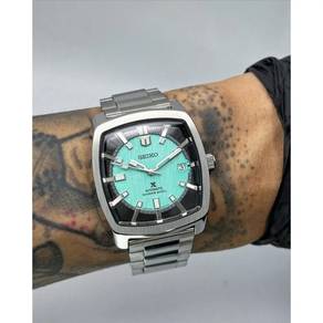 Custom S. Mod Tif Blue Green Birch Recraft Tank
