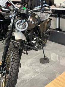KTNS TT Classic 150