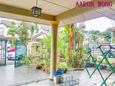 2-storey Terraced House For Sale in Kota Kemuning,SGR