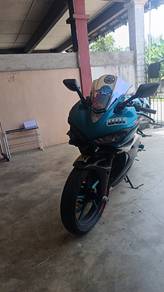 Yamaha R25