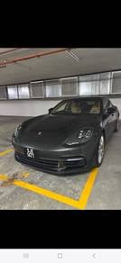Porsche Panamera BASELINE in Kota Kinabalu, SBH