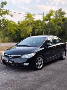 Honda Civic S i-VTEC in Alor Gajah, MLK