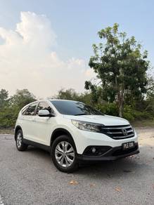 Honda CR-V in Bangi, SGR