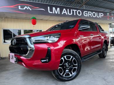 Toyota Hilux V in Bandar Bukit Tinggi, SGR