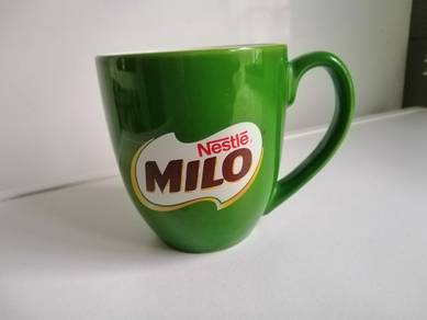 Vintage Milo Cup