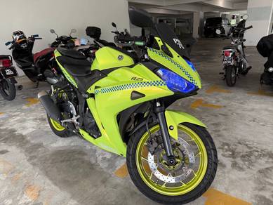Yamaha YZF-R25