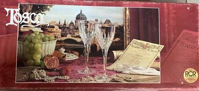 Tosca RCR Crystal - 5 Goblets